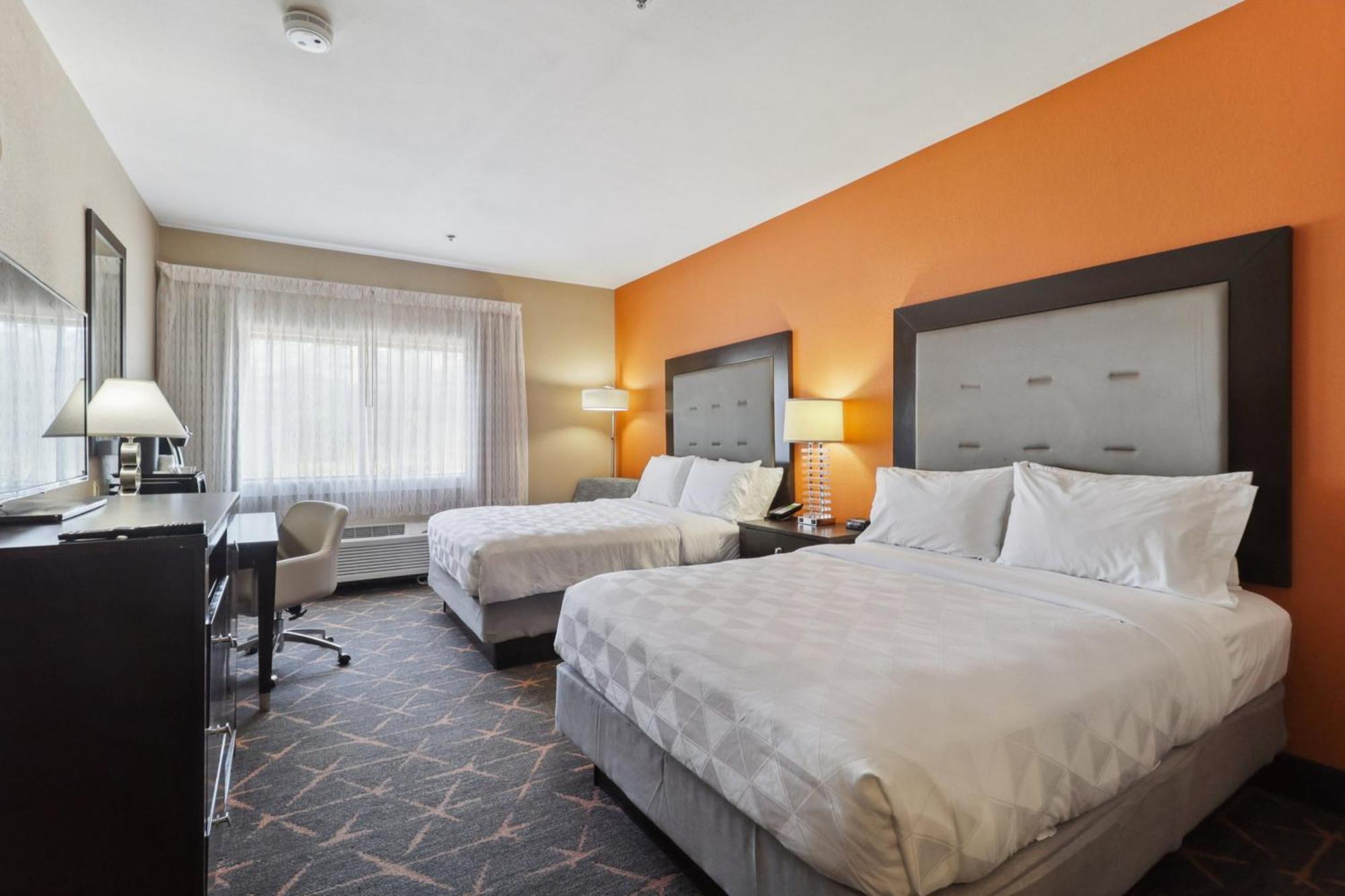 Holiday Inn Hotel & Suites Slidell By Ihg Exterior foto