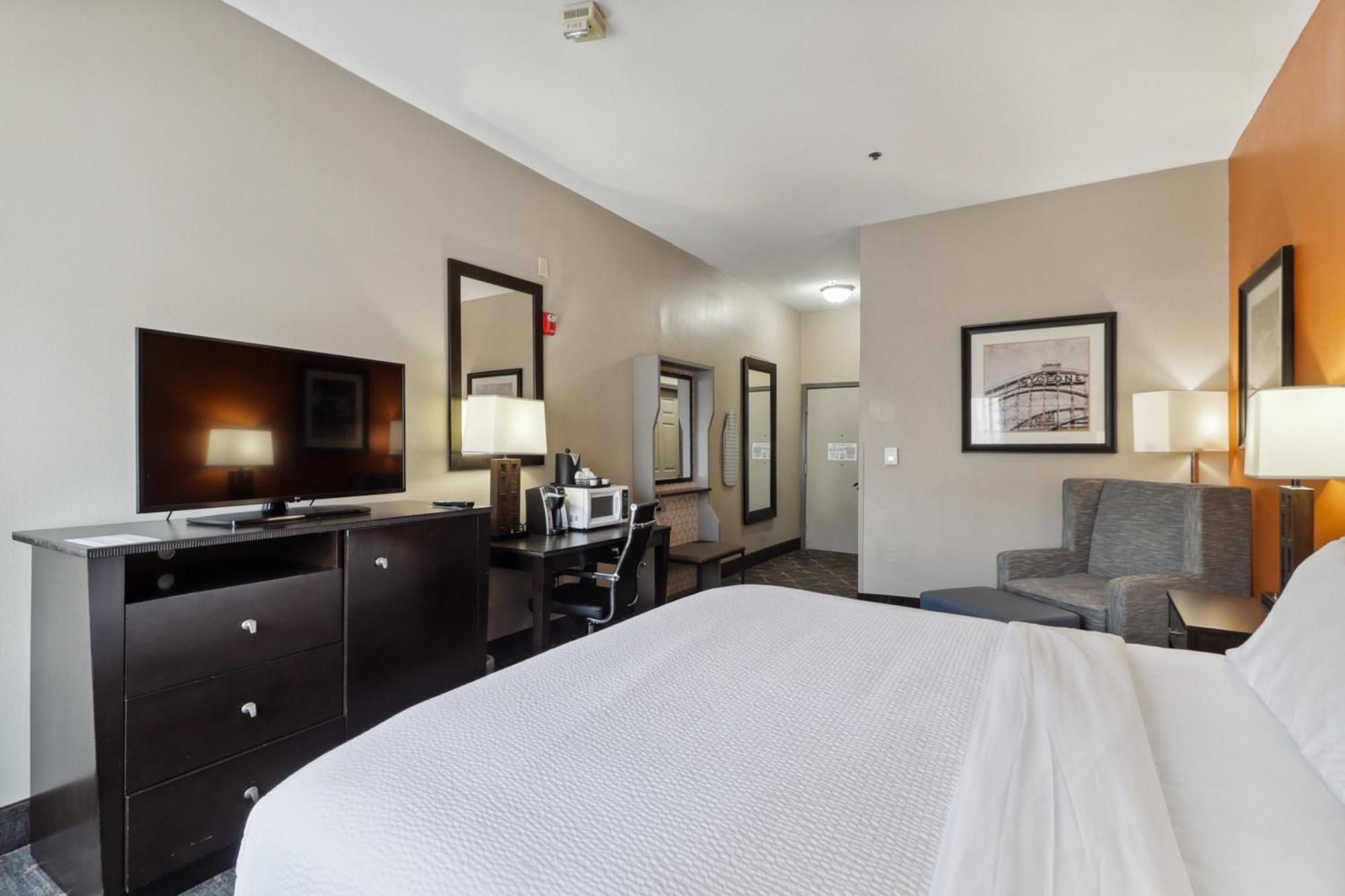 Holiday Inn Hotel & Suites Slidell By Ihg Exterior foto