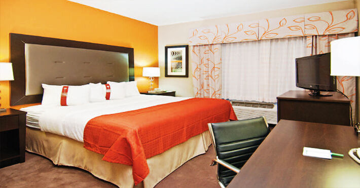 Holiday Inn Hotel & Suites Slidell By Ihg Exterior foto